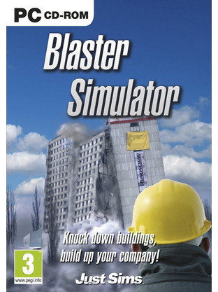 Blaster Simulator PC
