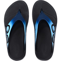 Oofos Ooriginal Sport Ανδρικές Σαγιονάρες Royal Blue 1001-AZUL