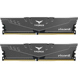 TeamGroup Vulcan Z 32GB (2X16GB) DDR4 RAM 3600MHz C18 Grey