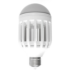 Λαμπτήρας LED E27 & Εντομοκτόνος 6W ΨΥΧΡΟ (6500Κ) Φ78mm 550Lm LIGHTEX 3894890446456