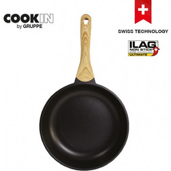 Gruppe Cookin Τηγάνι Αλουμινίου Αντικολλητικό 28cm KEJP28