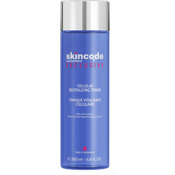 Skincode Cellular Revitalizing Toner Ενυδατική Λοσιόν Τόνωσης Προσώπου 200ml