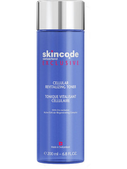 Skincode Cellular Revitalizing Toner Ενυδατική Λοσιόν Τόνωσης Προσώπου 200ml