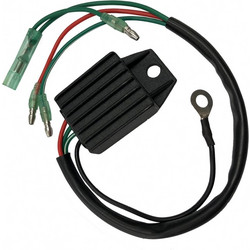 RECTIFIER & REGULATOR ASSY YAMAHA 6H2-81960-00 ΤΕΜΑΧΙΟ 02744-YH007