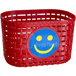Εμπρόσθιο Καλάθι Smile Κόκκινο (96148R)