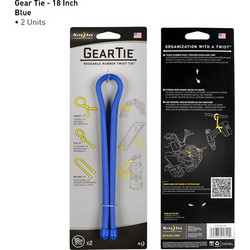 ΚΑΛΩΔΙΟ ΣΥΣΦΙΞΗΣ GEAR TIE NITE IZE GT18-2PK-03
