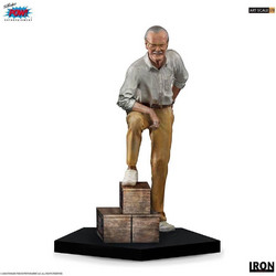 Iron Studios Marvel Stan Lee 35cm