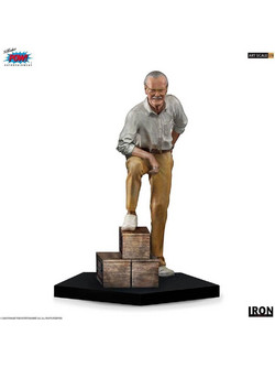 Iron Studios Marvel Stan Lee 35cm