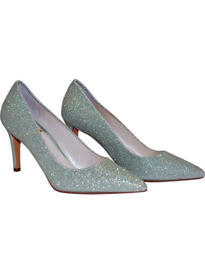 Lou bridal pumps Eva 80