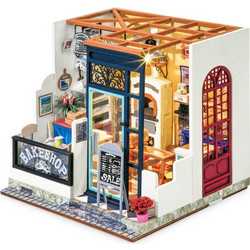 Robotime DIY Nancy's Bake Shop DG143