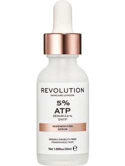 Revolution 5% ATP Regenerating Ενυδατικό Serum Προσώπου & Ματιών για Ανάπλαση με Υαλουρονικό 30ml