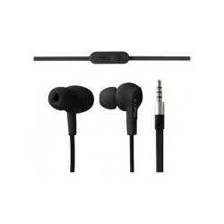Ewent EW3555 Handsfree In-Ear 3.5mm Black