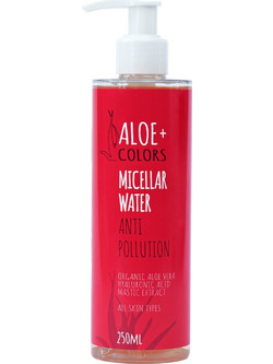 Aloe+ Colors Micellar Water Ντεμακιγιάζ για Ευαίσθητη Επιδερμίδα 250ml