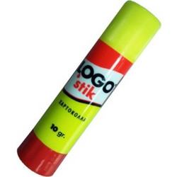 LOGO Κόλλα Stick Regular Ατοξική για Χειροτεχνίες 10gr Χωρίς Διαλύτες