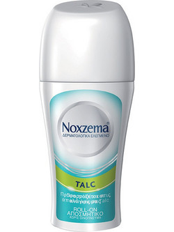 Noxzema Talc Αποσμητικό Roll On 48h 50ml