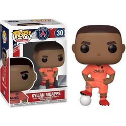 Funko Pop! Football Paris Saint-German 30 Kylian Mbappe