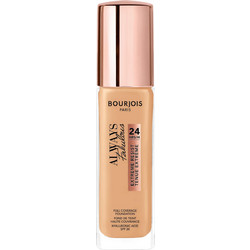 Bourjois Always Fabulous Extreme Resist 210 Vanilla Liquid Foundation 30ml