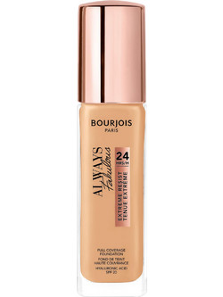 Bourjois Always Fabulous Extreme Resist 210 Vanilla Liquid Foundation 30ml