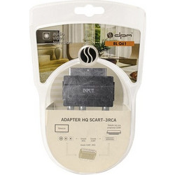 Αντάπτορας SCART σε 3 RCA 5906881192118
