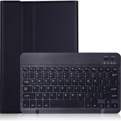 Θήκη με Αποσπώμενο Bluetooth Πληκτρολόγιο Samsung Galaxy Tab S6 (T860 / T865) - Black