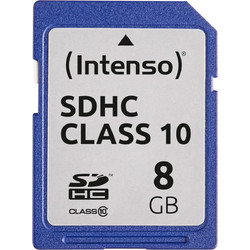 Intenso SDHC 8GB Class 10