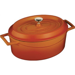 Lava LVOTC31K2O Οβάλ Γάστρα 25cm
