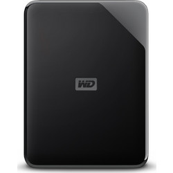 Western Digital Elements SE 2TB 2017 Εξωτερικός Σκληρός Δίσκος HDD 2.5" USB 3.0