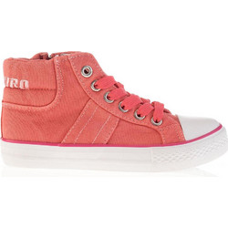 Canguro Παιδικά Sneakers Μποτάκια Φούξια CG58305