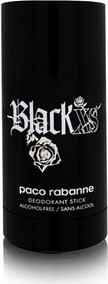 Αποσμητικό Paco Rabanne Black XS Stick 75ml