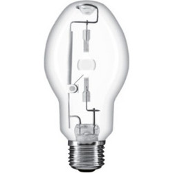 HQI ΑΧΛΑΔΙ Ε40 150W 4.200K ΔΙΑΦΑΝΗΣ 458110150
