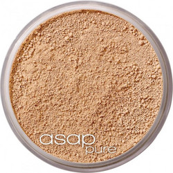 Asap Pure Mineral Two Medium Compact Make Up 8gr