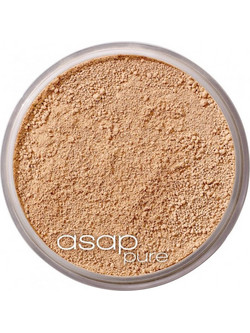 Asap Pure Mineral Two Medium Compact Make Up 8gr