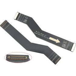 Γνήσιο Original Nokia 7.1 TA-1085 Κεντρική Καλωδιοταινία Πλακέτας Mainboard Flex Main Flex
