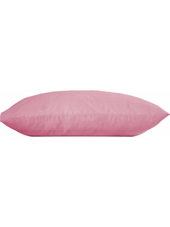 Σετ 2 Μαξιλαροθήκες Polycotton 50x70εκ Σάπιο Μήλο Basic Collection Viopros