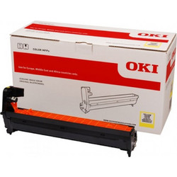 OKI 46857505 Yellow Drum