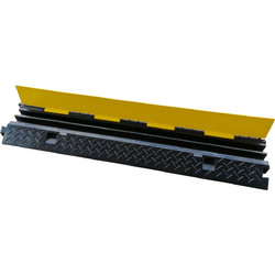 Fos Technologies CABLE RAMP-2 - Γέφυρα καλωδίων 1m x 24,5mm x 40mm με 2 κανάλια