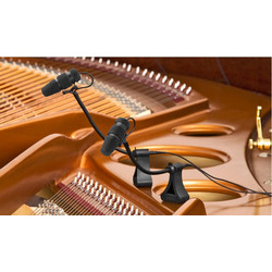 DPA d:vote Core 4099 Piano Δύο πυκνωτικά μικρόφωνα υπερκαρδιοειδή για Πιάνο