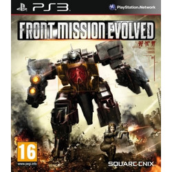 Front Mission Evolved Used PS3
