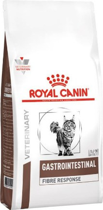 royal canin gastro intestinal fibre response cat