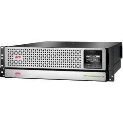 APC Smart-UPS SRT Li-Ion RM UPS On-Line 1500VA 1350W Καθαρού Ημιτόνου με 8 Πρίζες C13
