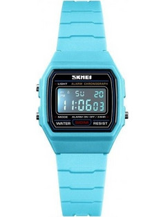 Skmei 1460 Light Blue