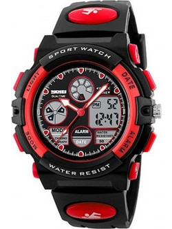 Skmei 1163 Red