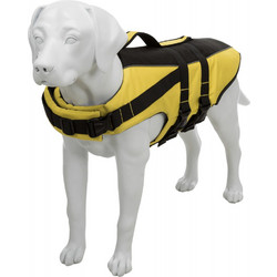 Σωσίβιο Σκύλων Trixie Large, Μήκος Πλάτης: 55cm, Περιφέρεια κοιλιάς: 50-80cm έως 36kg