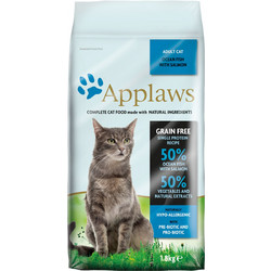 Applaws Adult Grain Free with Ocean Fish & Salmon 6kg