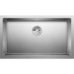 Blanco Cronos XL 8-IF Ένθετος Νεροχύτης Inox 79.5x46.8cm
