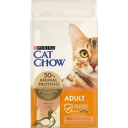 Purina Cat Chow Adult with Duck 15kg