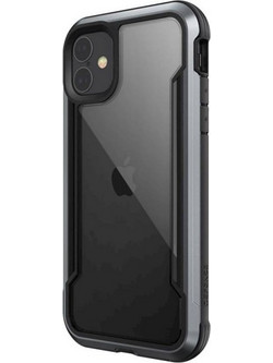 X-Doria Defense Shield Black (iPhone 11 Pro Max)