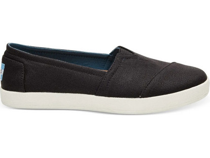 TOMS Coated Canvas Women's Avalon Slip-Ons...