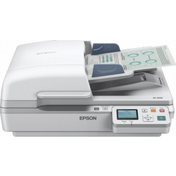 Epson WorkForce DS-7500N Flatbed Scanner A4 με Τροφοδότη Χαρτιού