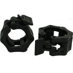 Perk Sports Κολάρο Ασφαλείας Πλαστικό (Ζευγάρι) Ολυμπιακού Τύπου Φ50 POC-05